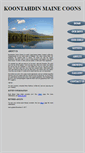 Mobile Screenshot of koontahdin.com